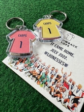 Carregar imagem no visualizador da galeria, England World Cup 2023 Lionesses Keyrings
