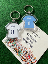Carregar imagem no visualizador da galeria, England World Cup 2023 Lionesses Keyrings
