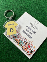 Carregar imagem no visualizador da galeria, England World Cup 2023 Lionesses Keyrings
