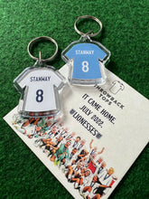 Carregar imagem no visualizador da galeria, England World Cup 2023 Lionesses Keyrings
