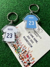 Carregar imagem no visualizador da galeria, England World Cup 2023 Lionesses Keyrings
