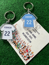 Carregar imagem no visualizador da galeria, England World Cup 2023 Lionesses Keyrings
