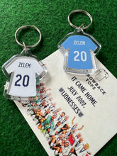 Carregar imagem no visualizador da galeria, England World Cup 2023 Lionesses Keyrings
