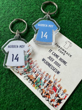 Carregar imagem no visualizador da galeria, England World Cup 2023 Lionesses Keyrings
