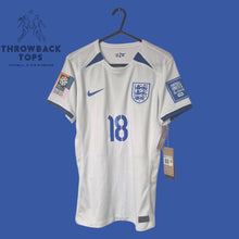 Lade das Bild in den Galerie-Viewer, England Home 2023-24 KELLY 18
