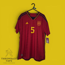 Load image into Gallery viewer, Spain Home 2023-24 IVANA 5
