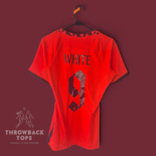 Cargar imagen en el visor de la galería, England Away 2021-22 WHITE 9
