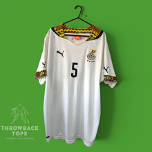 Load image into Gallery viewer, Ghana Home 2014-15 ESSIEN 5
