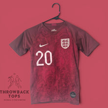 Load image into Gallery viewer, England Away 2019-20 CARNEY 20
