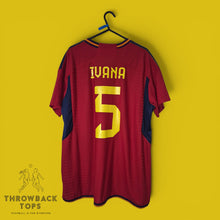 Load image into Gallery viewer, Spain Home 2023-24 IVANA 5
