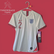 Cargar imagen en el visor de la galería, England Home 2019-20 BRONZE 2
