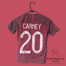 Load image into Gallery viewer, England Away 2019-20 CARNEY 20

