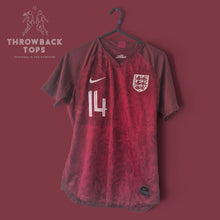 Cargar imagen en el visor de la galería, England Away 2019-20 WILLIAMSON 14
