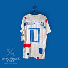 Load image into Gallery viewer, Netherlands Away 2021-22 VAN DE DONK 10
