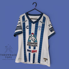 Load image into Gallery viewer, Pachuca Home 2021-22 CHARLYN C. 09
