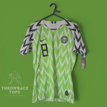Lade das Bild in den Galerie-Viewer, Nigeria Home 2018-19 OSHOALA 8
