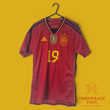 Load image into Gallery viewer, Spain Home 2023-24 OLGA 19
