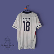 Load image into Gallery viewer, Great Britain  Home 2020-21 SCOTT 18
