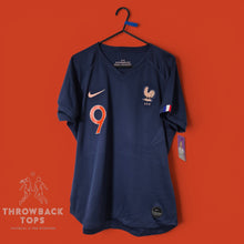 Load image into Gallery viewer, France Home 2019-20 LE SOMMER 9
