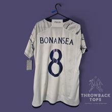 Cargar imagen en el visor de la galería, Italy Away 2023-24 BONANSEA 8
