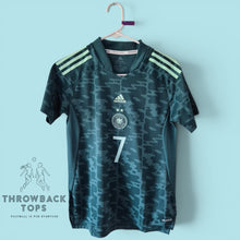 Load image into Gallery viewer, Germany Away 2021-22 SCHULLER 7
