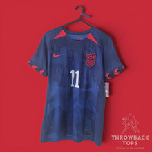 Lade das Bild in den Galerie-Viewer, USA Away 2023-24 SMITH 11
