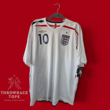 Lade das Bild in den Galerie-Viewer, England Home 2008-09 GERRARD 10
