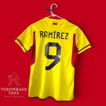 Load image into Gallery viewer, Colombia Home 2023-24 RAMIREZ 9
