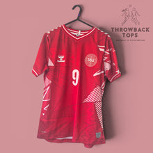 Load image into Gallery viewer, Denmark Home 2023-24 HARDER 9
