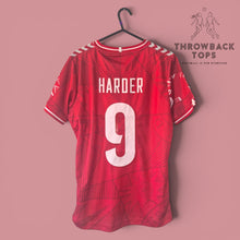 Load image into Gallery viewer, Denmark Home 2023-24 HARDER 9
