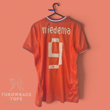 Load image into Gallery viewer, Netherlands Home 2025-26 MIEDEMA 9
