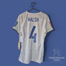 Lade das Bild in den Galerie-Viewer, England Home 2023-24 WALSH 4
