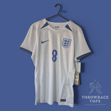 Lade das Bild in den Galerie-Viewer, England Home 2023-24 STANWAY 8
