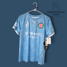 Cargar imagen en el visor de la galería, Melbourne City Home 2022-23 TORPEY 8
