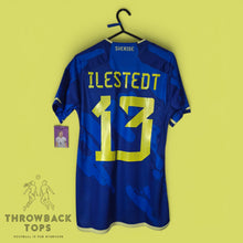 Lade das Bild in den Galerie-Viewer, Sweden Away 2023-24 ILESTEDT 13
