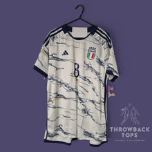 Cargar imagen en el visor de la galería, Italy Away 2023-24 BONANSEA 8
