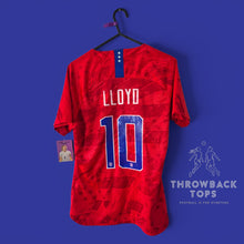 Cargar imagen en el visor de la galería, USA Away 2019-20 LLOYD 10
