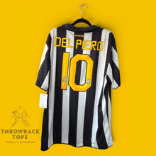 Load image into Gallery viewer, Juventus Home 2010-11 Del Piero 10
