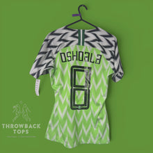 Lade das Bild in den Galerie-Viewer, Nigeria Home 2018-19 OSHOALA 8

