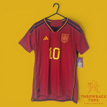 Cargar imagen en el visor de la galería, Spain Home 2023-24 J.HERMOSO 10
