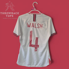 Cargar imagen en el visor de la galería, England Home 2019-20 WALSH 4
