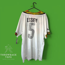 Load image into Gallery viewer, Ghana Home 2014-15 ESSIEN 5
