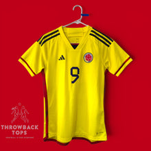Load image into Gallery viewer, Colombia Home 2023-24 RAMIREZ 9
