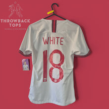 Carregar imagem no visualizador da galeria, England Home 2019-20 WHITE 18
