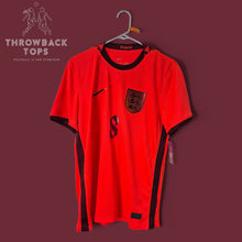 Carregar imagem no visualizador da galeria, England Away 2021-22 WILLIAMSON 8
