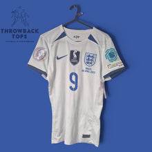 Carregar imagem no visualizador da galeria, England Home 2023-24 RUSSO 9
