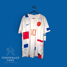 Load image into Gallery viewer, Netherlands Away 2021-22 VAN DE DONK 10
