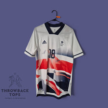 Load image into Gallery viewer, Great Britain  Home 2020-21 SCOTT 18
