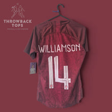 Cargar imagen en el visor de la galería, England Away 2019-20 WILLIAMSON 14
