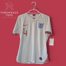Cargar imagen en el visor de la galería, England Home 2019-20 WALSH 4
